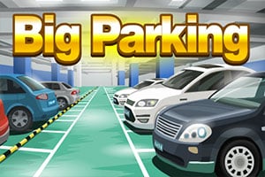Big Parking gameplay