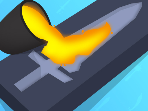 Blade Forge 3D gameplay