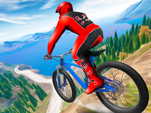 Riders Downhill Racing gameplay