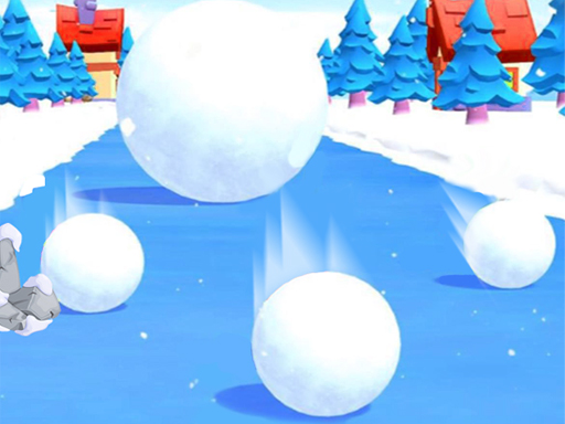 SnowBall Speed gameplay