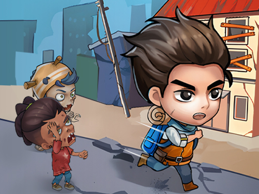 Last Day On Earth Survival gameplay