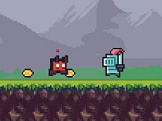 Knight Arena gameplay