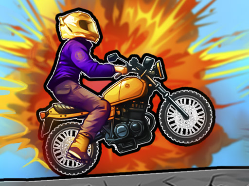 Moto Stuntman gameplay