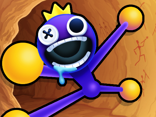 Stretch huggy Monster gameplay