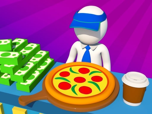 Here Your Pizza gameplay