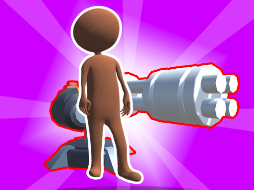 stickman base defense gameplay