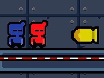 Bullet And Jump gameplay