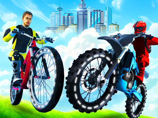 City Bike Racing Champion gameplay