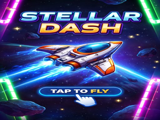 stellar dash gameplay