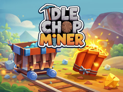 Idle Chop Miner gameplay