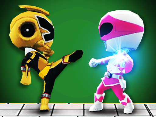 Mini Fighters Strike gameplay