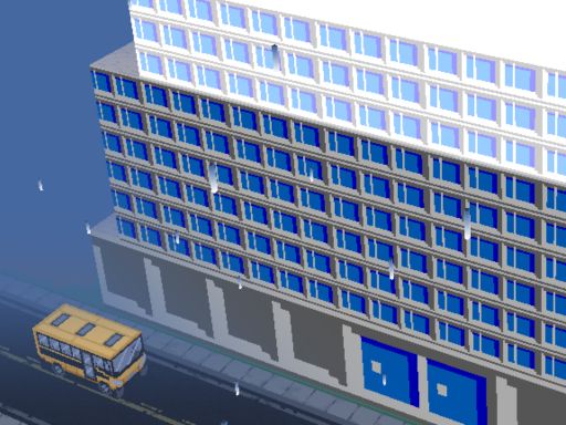 Building construction gameplay