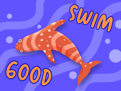 Swim Good gameplay