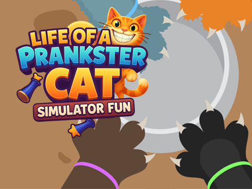 Prankster Cat Simulator Fun gameplay