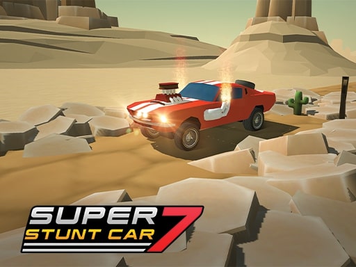 Super Stunt car 7 gameplay