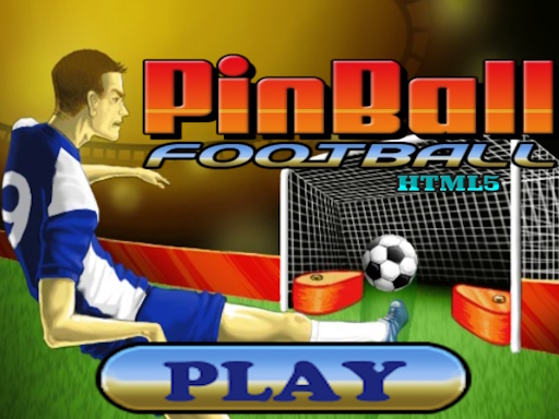 Pinball Football HTML5 gameplay
