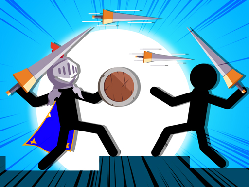 Javelin Battle gameplay