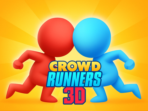 Crowd Runners 3D gameplay