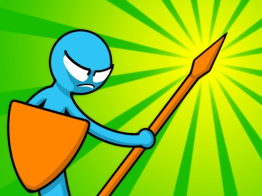 Stickman Merge Battle: Arena gameplay