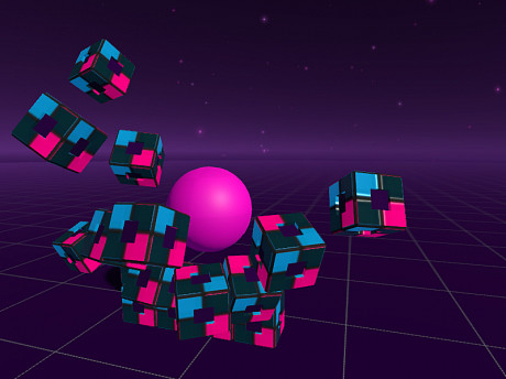 Marble Jump gameplay