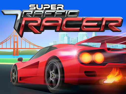 Super Traffic Racer gameplay