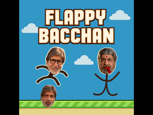 Flappy bacchan gameplay