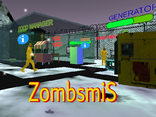 ZombsmiS  gameplay