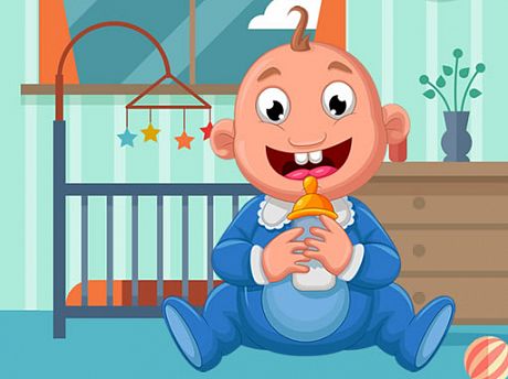 Sweet Babies Hidden Stars gameplay