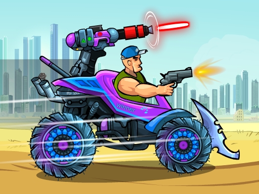 Mad Day 2 Special gameplay