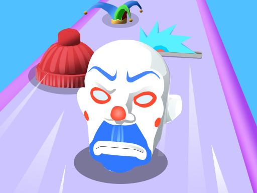 Mask Evolution 3d gameplay