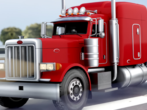 Truck Simulation gameplay