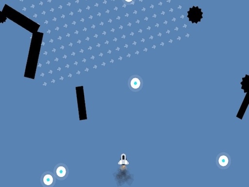 BoomRocket gameplay
