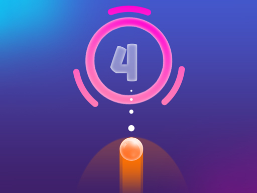 Color Number Shooter Game gameplay