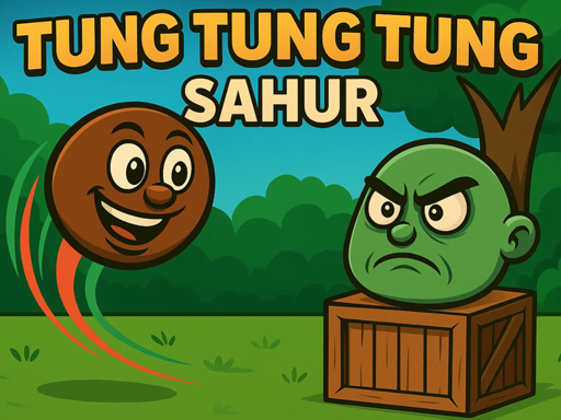 Tung Tung  Sahur gameplay