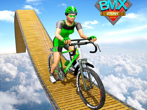 Bicycle Stunts Racing 2023 gameplay