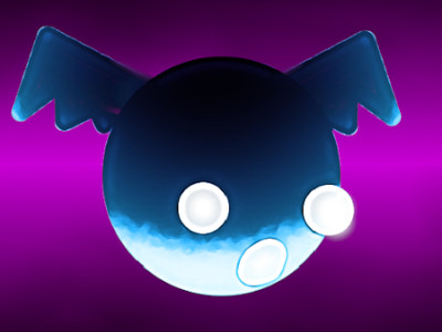Flappy Blob gameplay