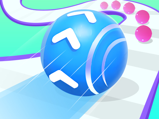 Rolling Going Balls gameplay
