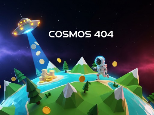 COSMOS 404 gameplay