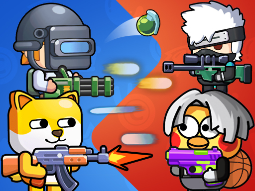 Party Games Mini Shooter Battle gameplay