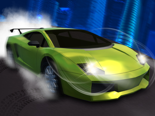 Extreme Car Driving Simulator gameplay
