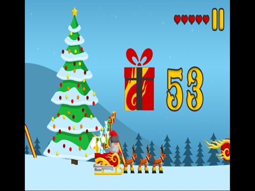 Crazy Christmas Fun 2 gameplay