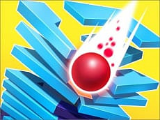 Stack Ball gameplay