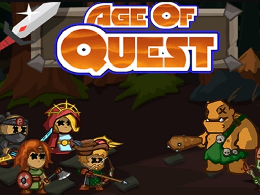 Age Of Quest gameplay