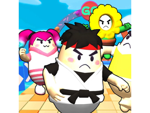 Stumble   Survival Guys  gameplay